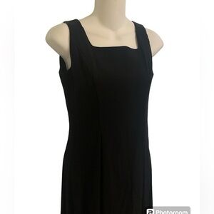 Carrie Hutton Dress Sz 4 Little Black Dress